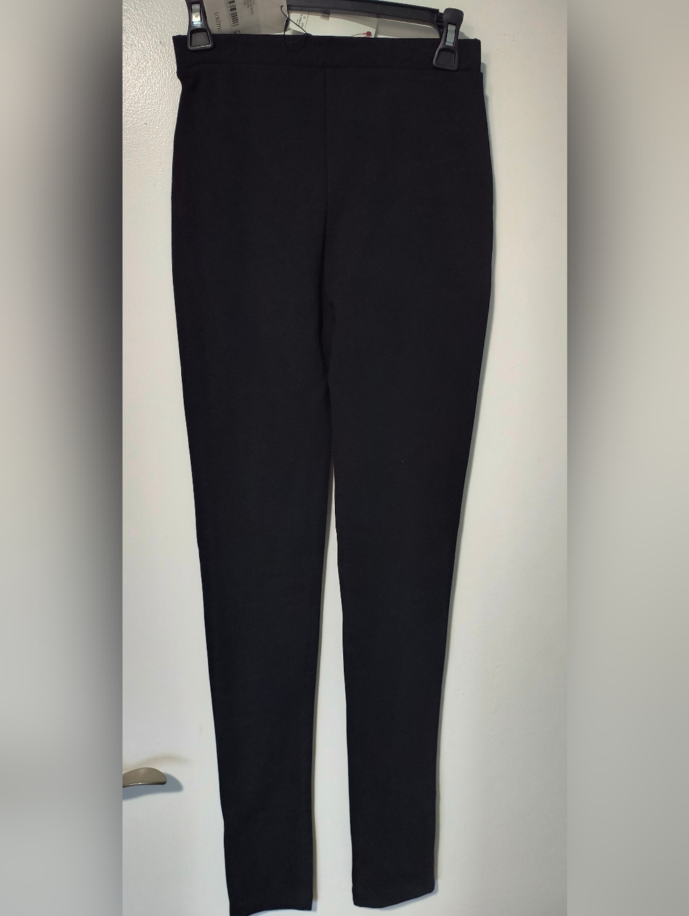 NWT Toteme Zip Leggings Sz S - Picture 6 of 6